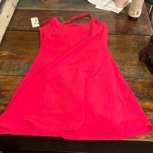 Outdoor voices exercise dress